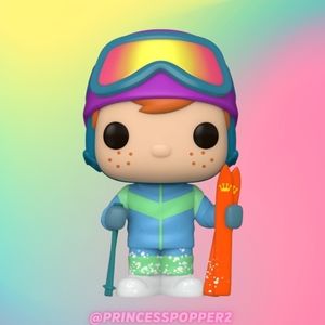 Funko Pop! | SKIING FREDDY #190
